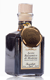 Balsamico Essig Gold