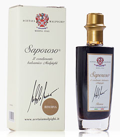 Balsamico Essig Saporoso Riserva