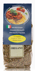 Gewürzmischung "Oregano"