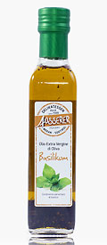 Olivenöl Basilikum Ausserer
