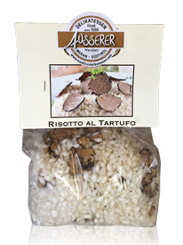 Risotto mit Trüffel