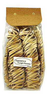 tagliatelle tartuffo