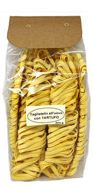 tagliatelle tartuffo